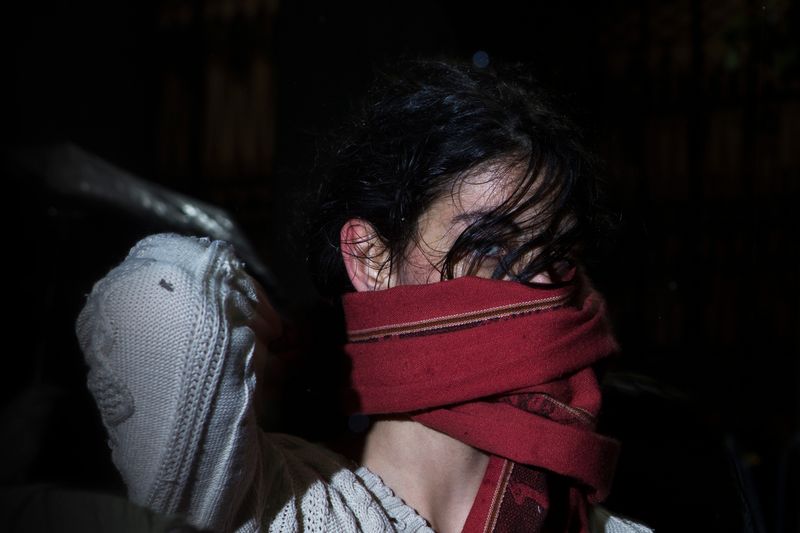 © Leonardo Gracés - Image from the Conexiones (connections) photography project