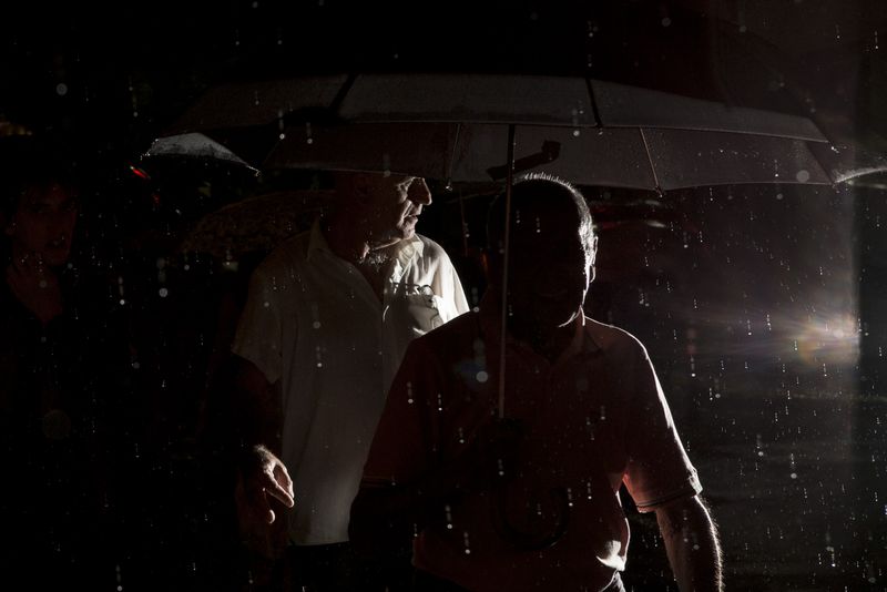 © Leonardo Gracés - Image from the Conexiones (connections) photography project