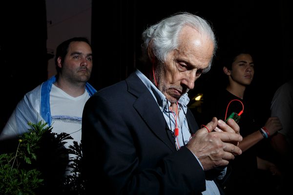 © Leonardo Gracés - Image from the Conexiones (connections) photography project