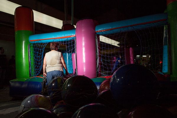 © Leonardo Gracés - Image from the Conexiones (connections) photography project