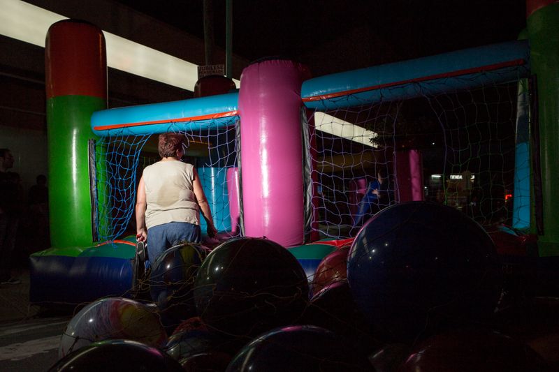 © Leonardo Gracés - Image from the Conexiones (connections) photography project