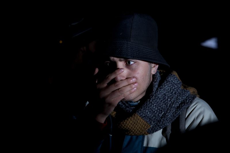 © Leonardo Gracés - Image from the Conexiones (connections) photography project