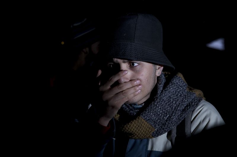 © Leonardo Gracés - Image from the Conexiones (connections) photography project