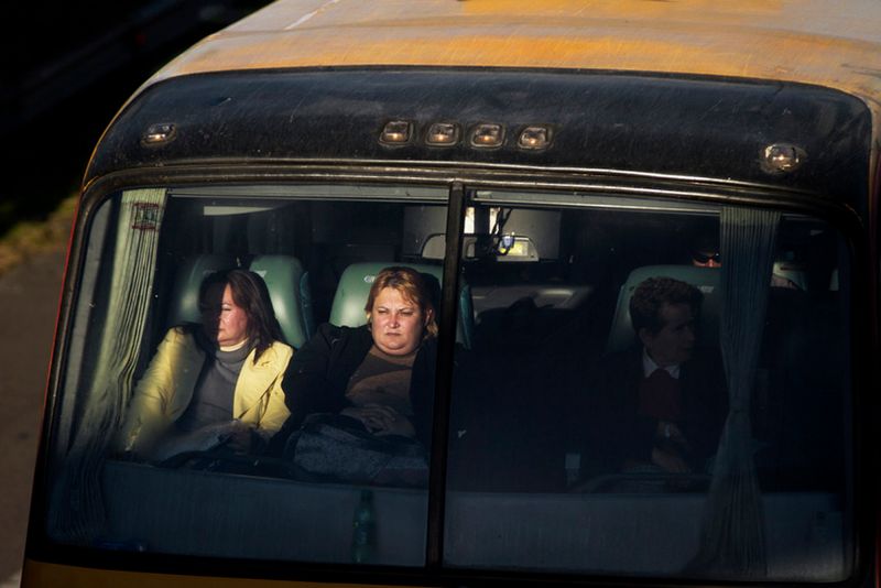 © Leonardo Gracés - Image from the El mismo cauce photography project