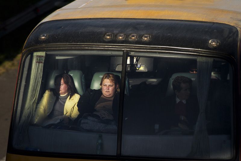 © Leonardo Gracés - Image from the El mismo cauce photography project
