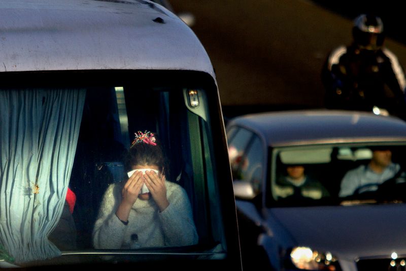 © Leonardo Gracés - Image from the El mismo cauce photography project