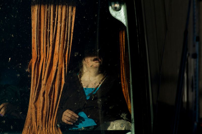 © Leonardo Gracés - Image from the El mismo cauce photography project