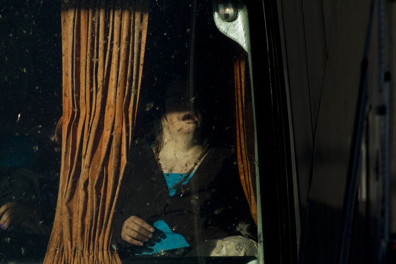 © Leonardo Gracés - Image from the El mismo cauce photography project