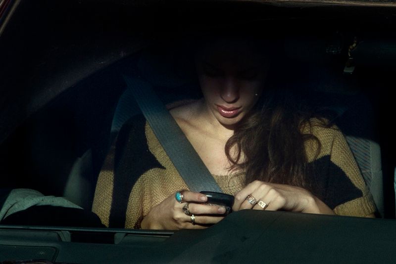 © Leonardo Gracés - Image from the El mismo cauce photography project