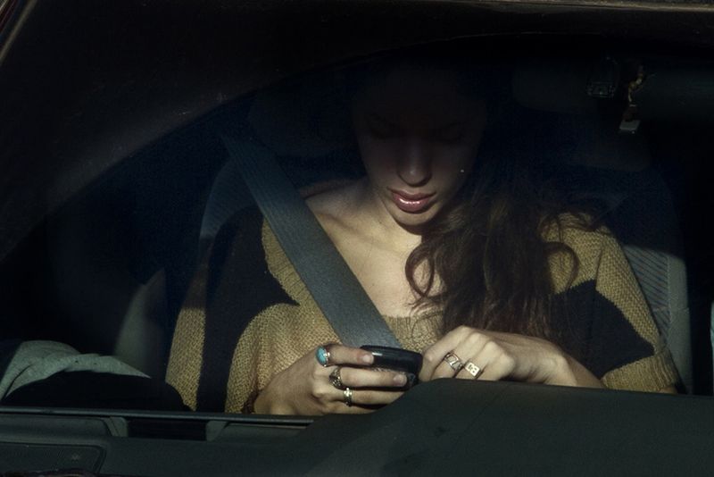 © Leonardo Gracés - Image from the El mismo cauce photography project