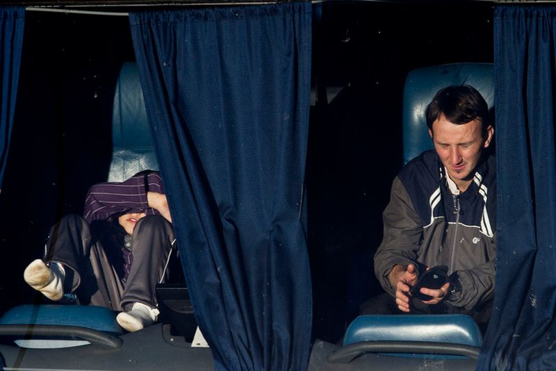 © Leonardo Gracés - Image from the El mismo cauce photography project