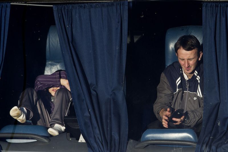 © Leonardo Gracés - Image from the El mismo cauce photography project