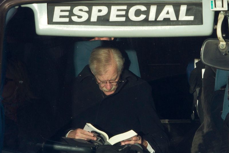 © Leonardo Gracés - Image from the El mismo cauce photography project