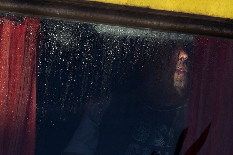 © Leonardo Gracés - Image from the El mismo cauce photography project