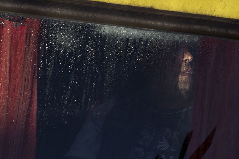 © Leonardo Gracés - Image from the El mismo cauce photography project