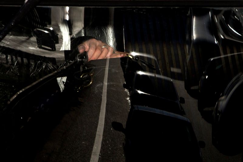 © Leonardo Gracés - Image from the El mismo cauce photography project