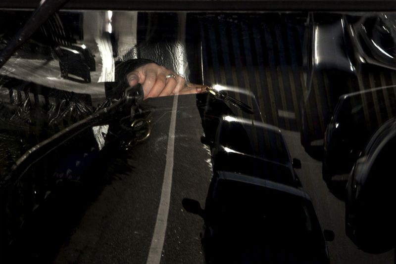 © Leonardo Gracés - Image from the El mismo cauce photography project