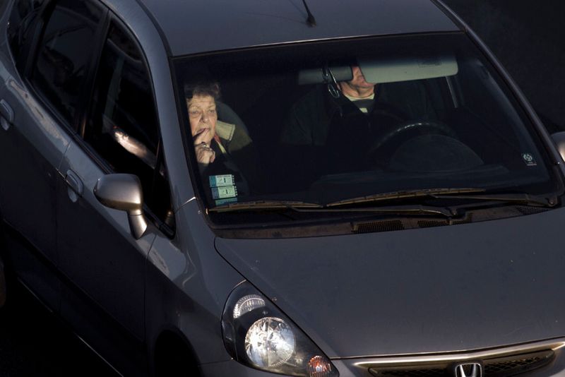 © Leonardo Gracés - Image from the El mismo cauce photography project