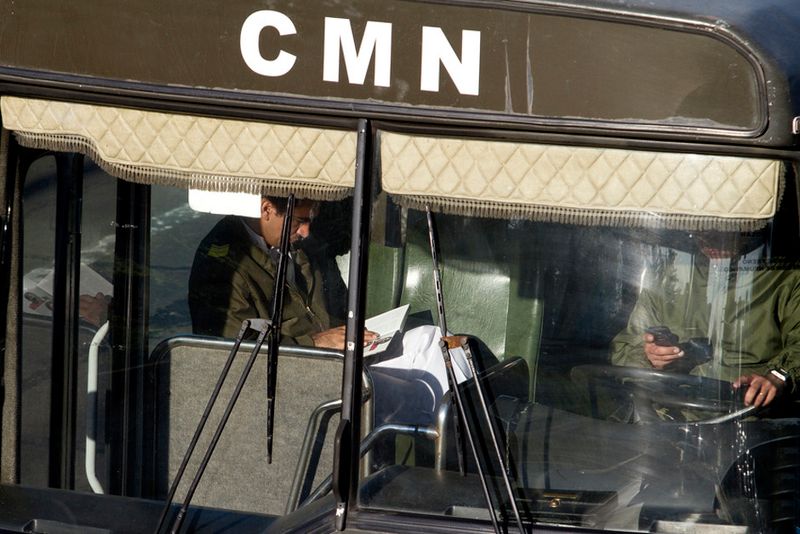 © Leonardo Gracés - Image from the El mismo cauce photography project