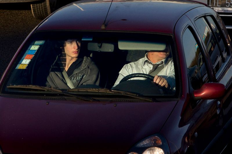 © Leonardo Gracés - Image from the El mismo cauce photography project