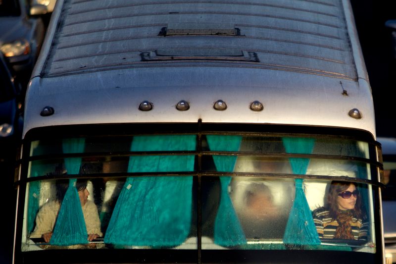 © Leonardo Gracés - Image from the El mismo cauce photography project