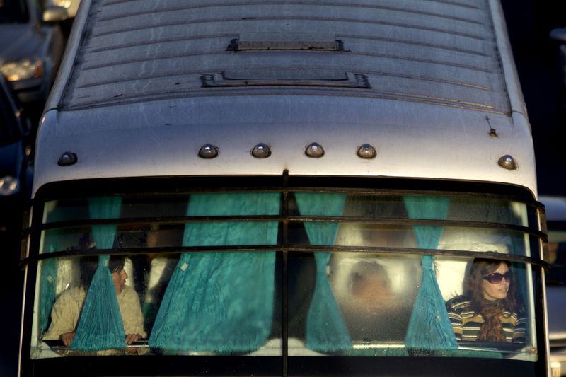 © Leonardo Gracés - Image from the El mismo cauce photography project