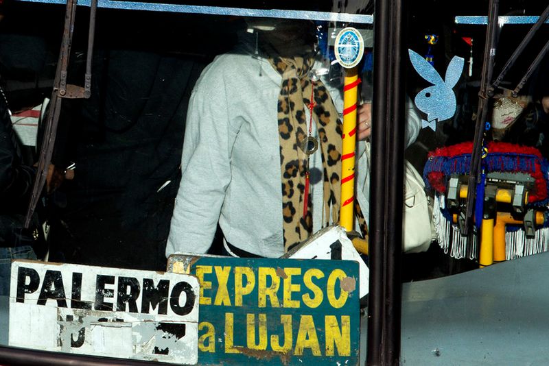 © Leonardo Gracés - Image from the El mismo cauce photography project