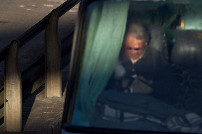 © Leonardo Gracés - Image from the El mismo cauce photography project