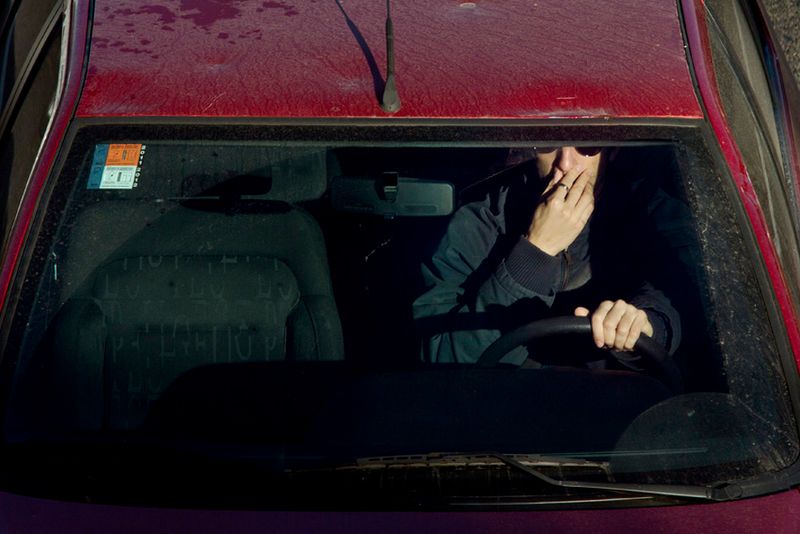 © Leonardo Gracés - Image from the El mismo cauce photography project