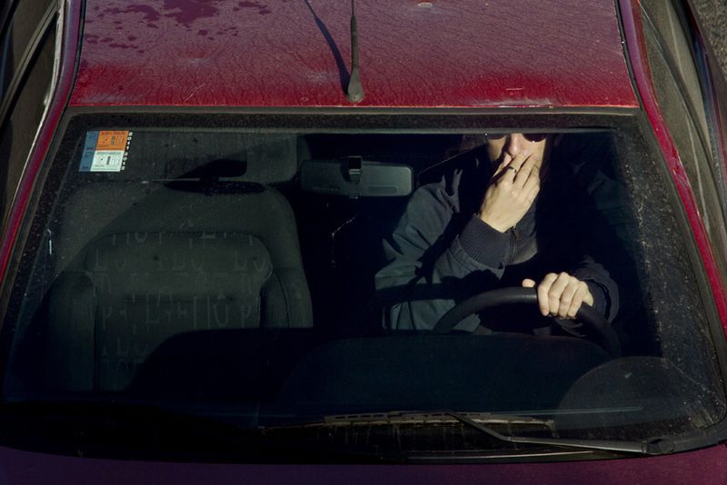 © Leonardo Gracés - Image from the El mismo cauce photography project