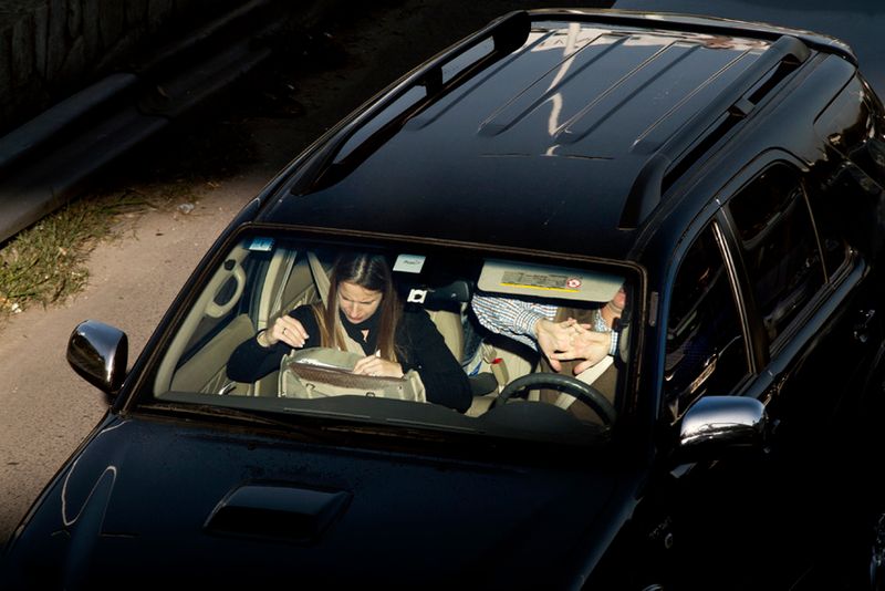 © Leonardo Gracés - Image from the El mismo cauce photography project