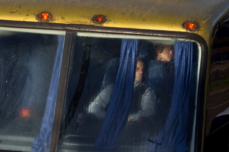 © Leonardo Gracés - Image from the El mismo cauce photography project