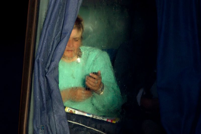 © Leonardo Gracés - Image from the El mismo cauce photography project