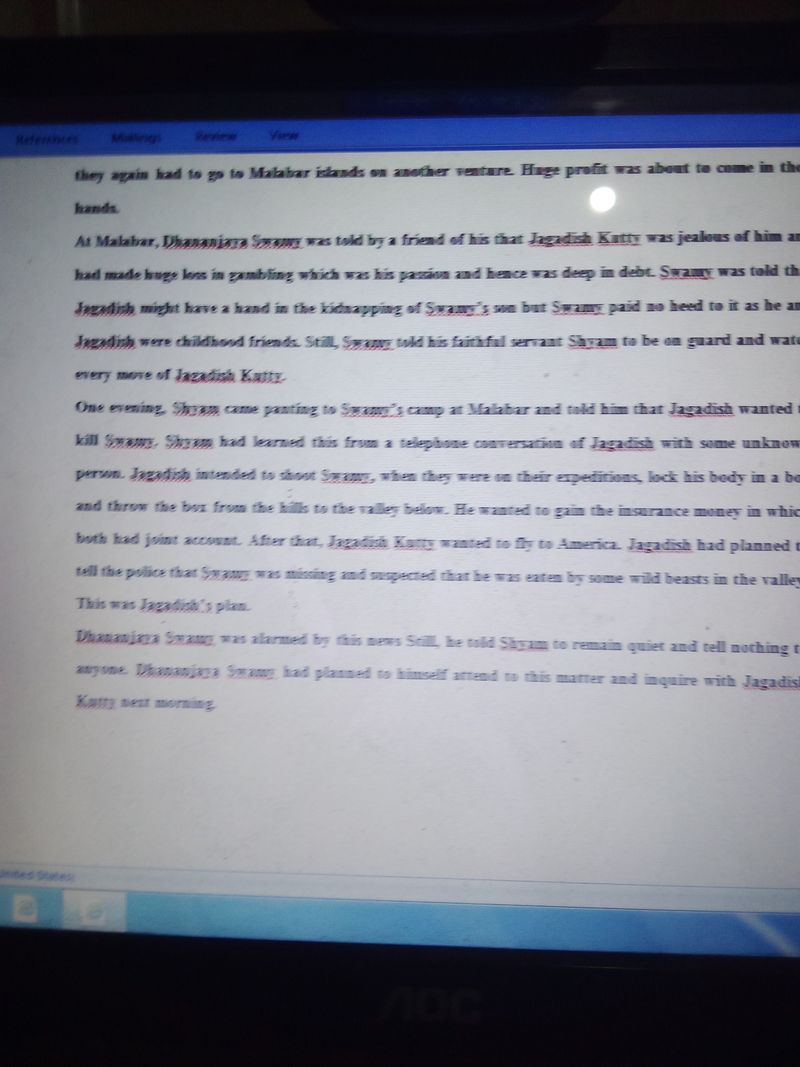 © Nishant Bhatt - Image from the The confession -a story penned by myself photography project