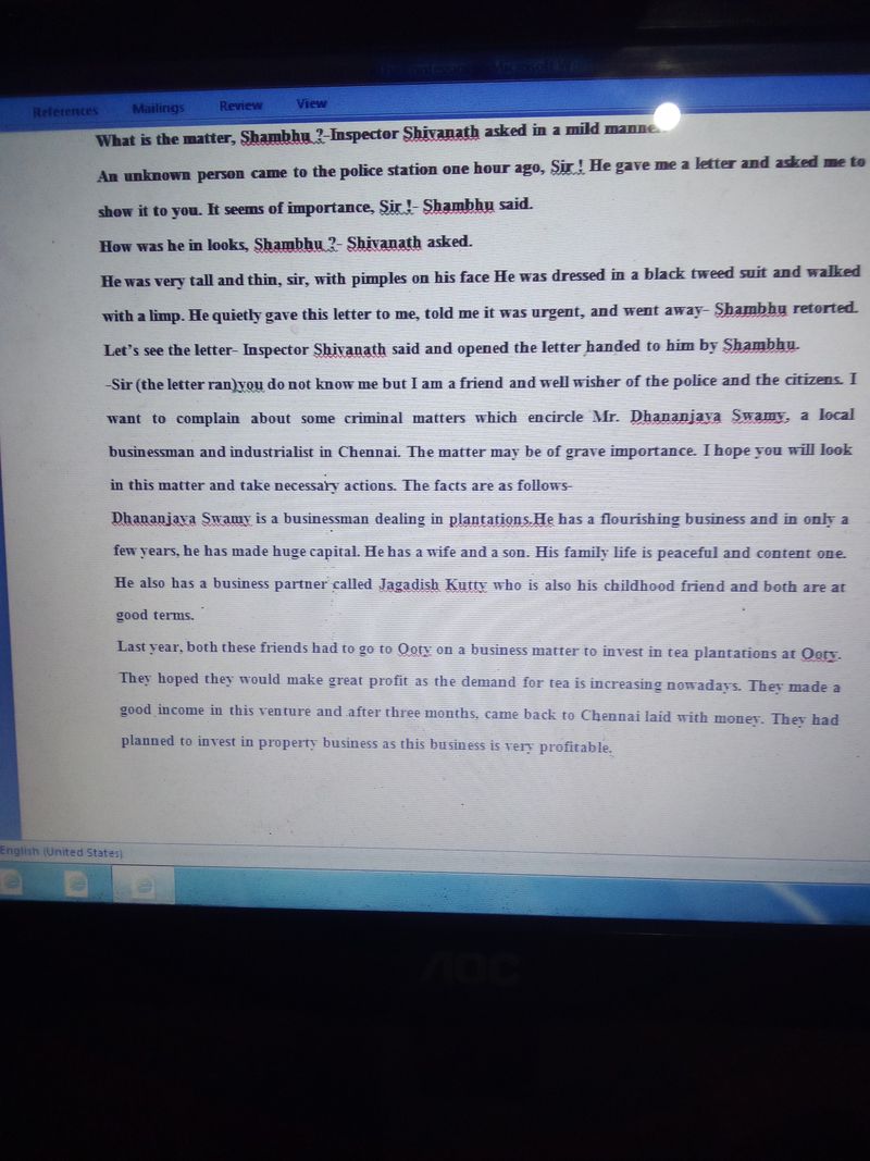 © Nishant Bhatt - Image from the The confession -a story penned by myself photography project