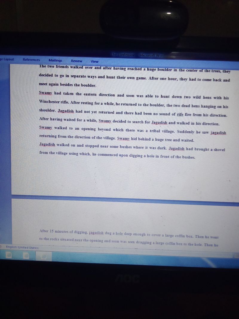 © Nishant Bhatt - Image from the The confession -a story penned by myself photography project