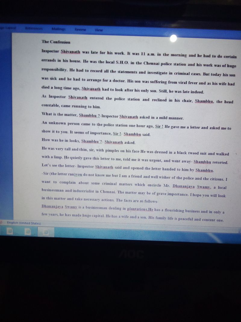 © Nishant Bhatt - Image from the The confession -a story penned by myself photography project