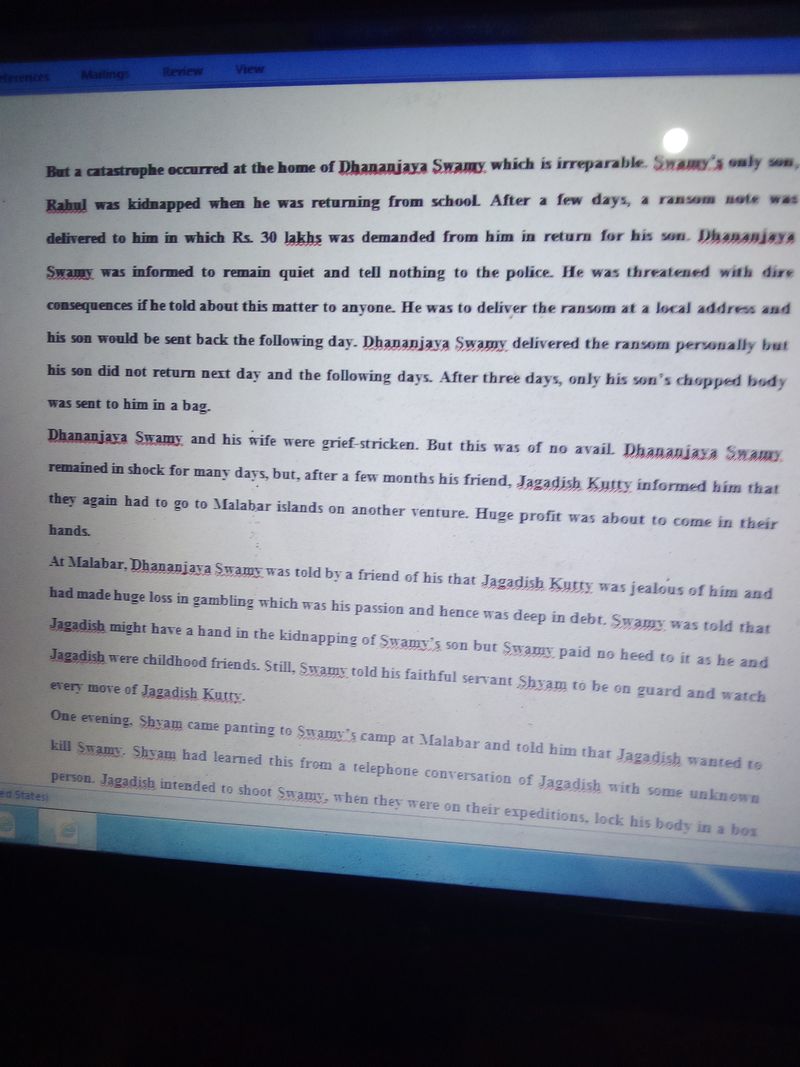 © Nishant Bhatt - Image from the The confession -a story penned by myself photography project