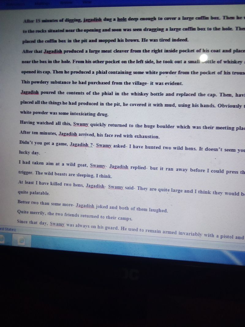 © Nishant Bhatt - Image from the The confession -a story penned by myself photography project