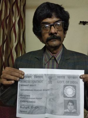 The confession -a story penned by myself