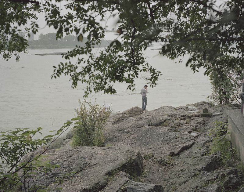 © Bowei Yang - Near the Fuchun river, Hangzhou, China, 2015.