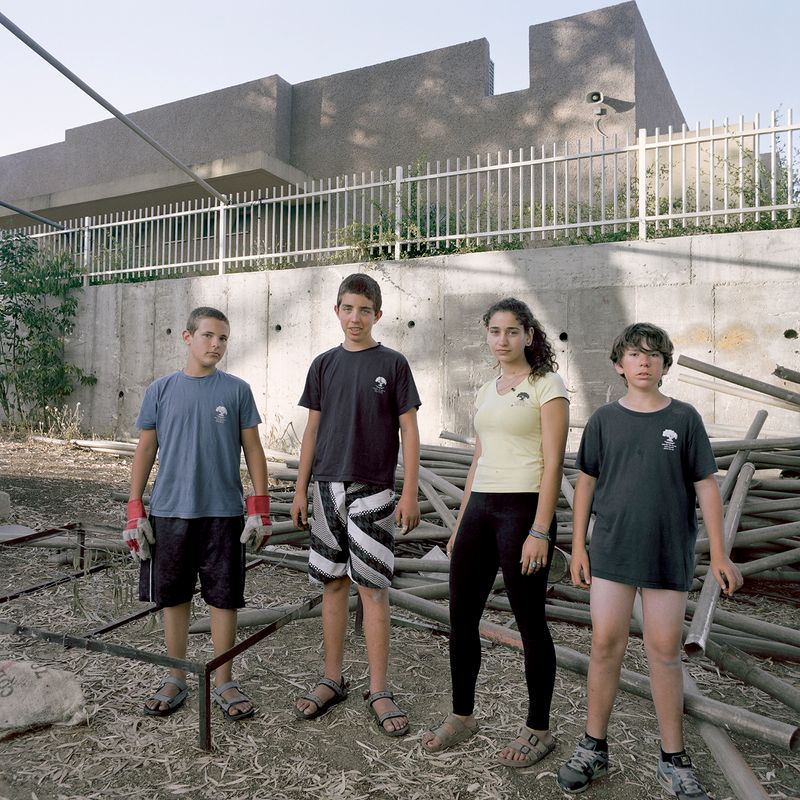 © Demetris Koilalous - Yad Mordechai Kibbutz