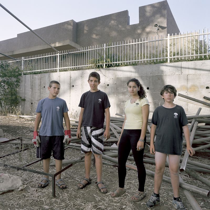 © Demetris Koilalous - Yad Mordechai Kibbutz