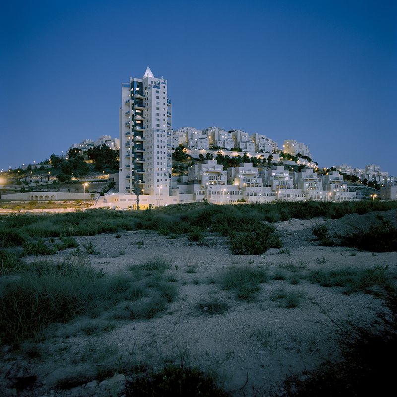 © Demetris Koilalous - Har Homa settlement