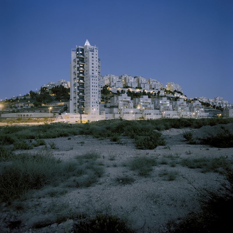 © Demetris Koilalous - Har Homa settlement