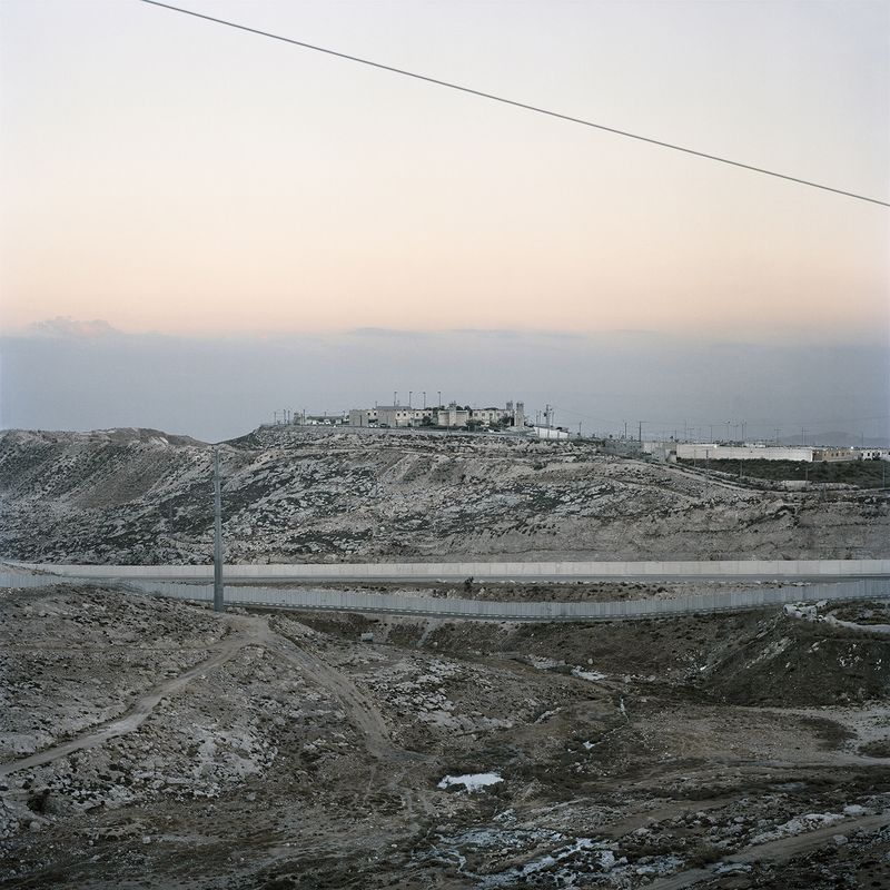 © Demetris Koilalous - Jerusalem; Checkpoint in Jerusalem