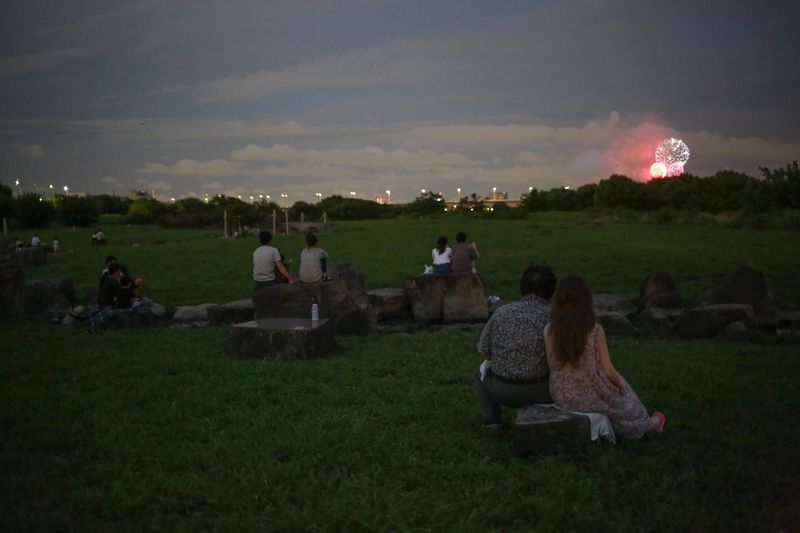 © Taro Karibe - Image from the Saori photography project