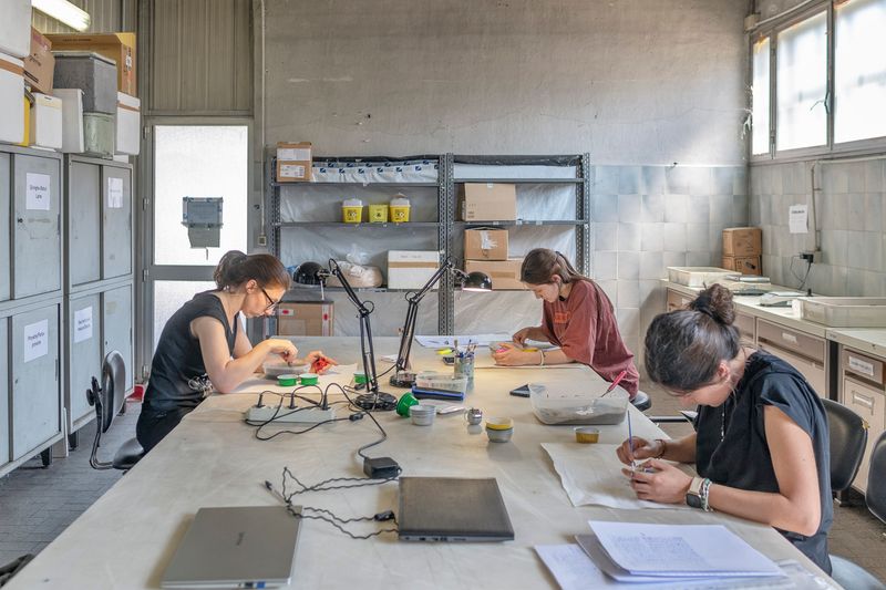 © Maurizio Di Pietro - Image from the ZERO HUNGER photography project