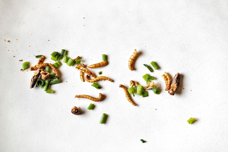 © Maurizio Di Pietro - Image from the ZERO HUNGER photography project