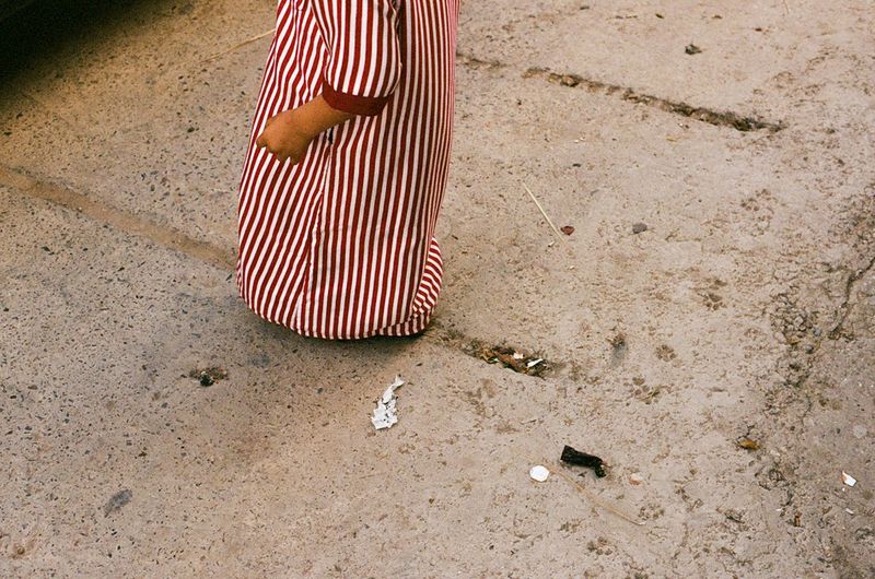 © Francis Brinkman - Image from the Encounters are not just encounters photography project